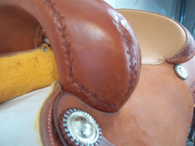 Used Saddle:- Image Number:0